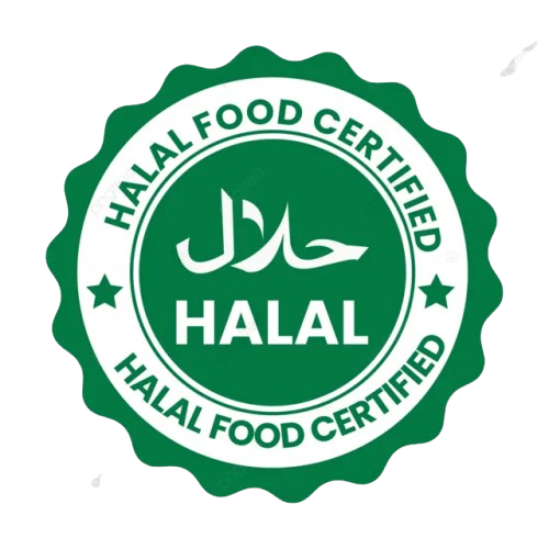 Halal Certification Logo